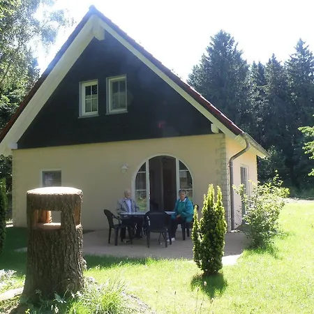 Holiday Bungalowpark Schnee-eifel 4 Brandscheid (Bitburg-Prum)