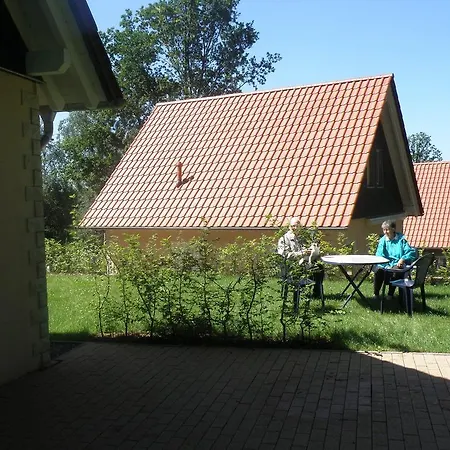Hébergement de vacances Holiday Bungalowpark Schnee-eifel 4 *