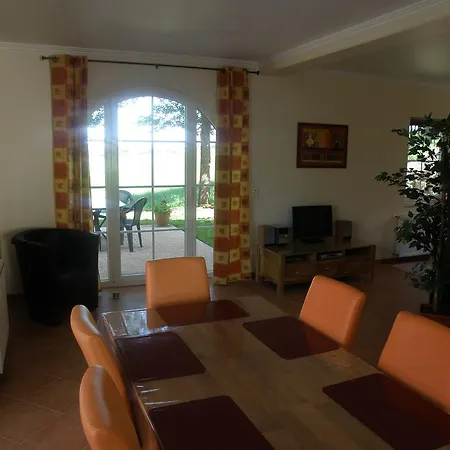 Hébergement de vacances Holiday Bungalowpark Schnee-eifel 4 Brandscheid (Bitburg-Prum)